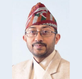 राष्ट्र बैंकको डेपुटी गभर्नरमा पण्डित नियुक्त