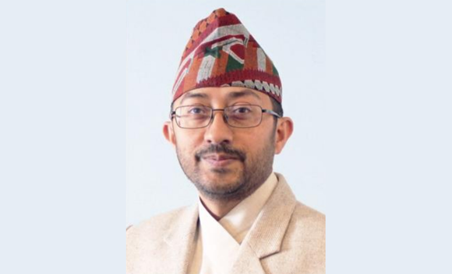 राष्ट्र बैंकको डेपुटी गभर्नरमा पण्डित नियुक्त