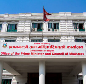 सरकारले ‘शून्य बाँकी फाइल सप्ताह’ अभियान सञ्चालन गर्ने