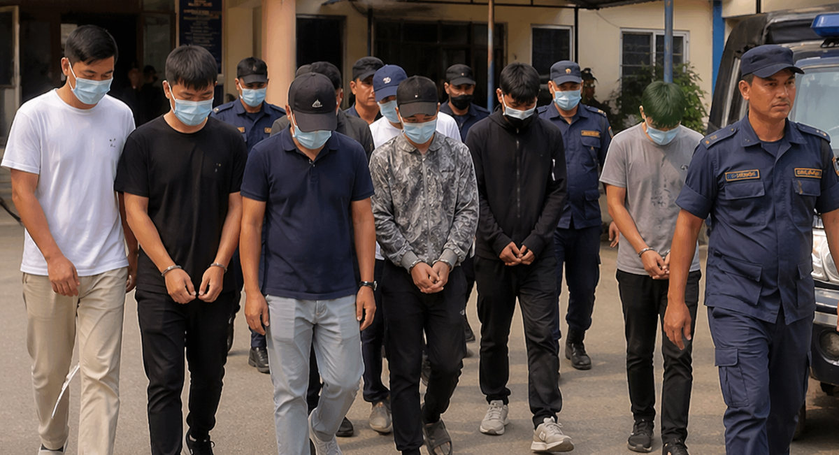 सिंगापुरका ६ जना नागरिकलाई गृह मन्त्रालयले किन लगायो नेपाल प्रवेशमा प्रतिबन्ध?