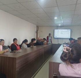 बडीमालिकामा जेसि नीति योजना कार्यान्वयन छलफल कार्यक्रम सम्पन्न