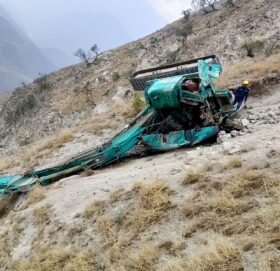 स्काभेटर दुर्घटनामा युवकको मृत्यु, अवरुद्ध कर्णाली करिडोर स‌‌ञ्चालनमा