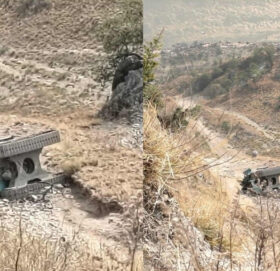 कर्णाली करिडोरमा स्काभेटर दुर्घटना हुँदा एक जना वेपत्ता