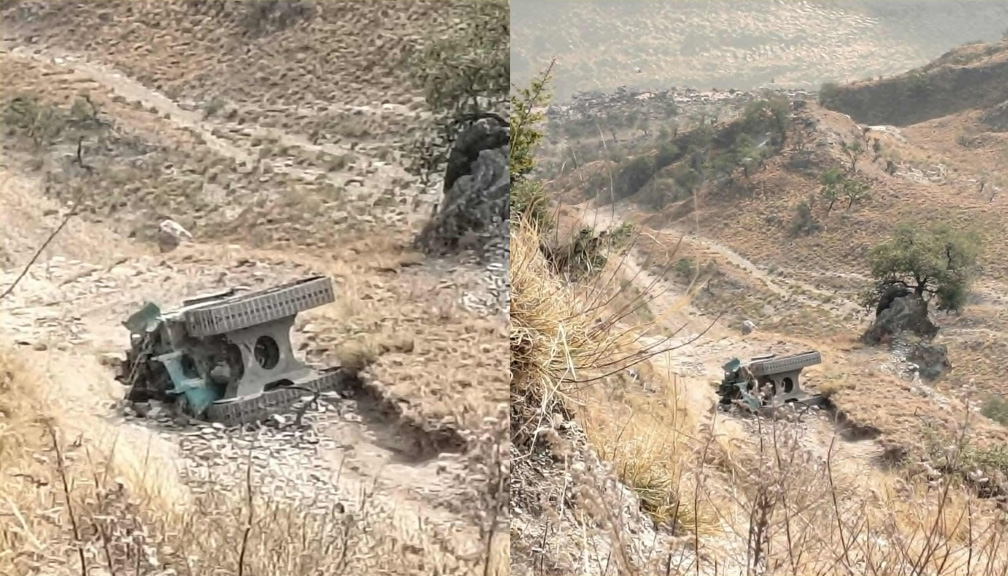 कर्णाली करिडोरमा स्काभेटर दुर्घटना हुँदा एक जना वेपत्ता