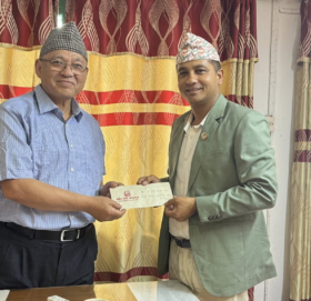 प्रमुख सचेतकको जिम्मेवारी पाएपछि ऐन महरको प्रतिबद्धता- जिम्मेवारी प्रभावकारी रूपमा निर्वाह गर्छु