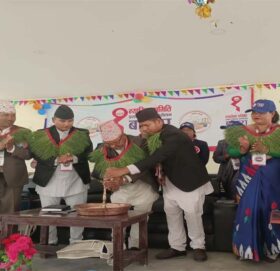 स्थानीय न्याय सुदृढीकरणका लागि बाजुराकाे काेल्टीमा ऐतिहासिक सम्मेलन