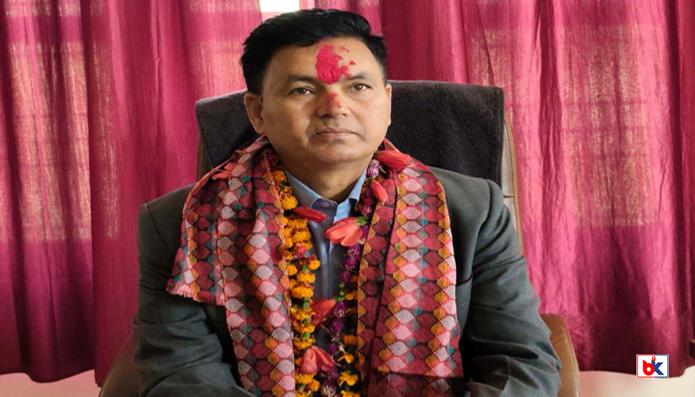 बाजुराको बुढीगंगामा खटाइएका उपसचिव ऐडीले दिए राजीनामा