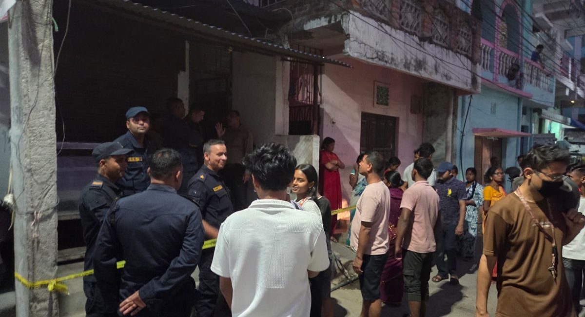विवाहेतर सम्बन्धका कारण प्रहरी जवानको हत्या