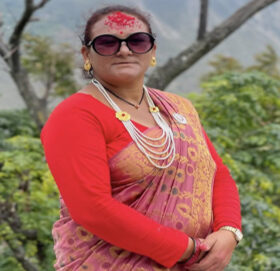 बाजुरा जिल्ला खेलकुद समिति अध्यक्षमा सिंह नियुक्त