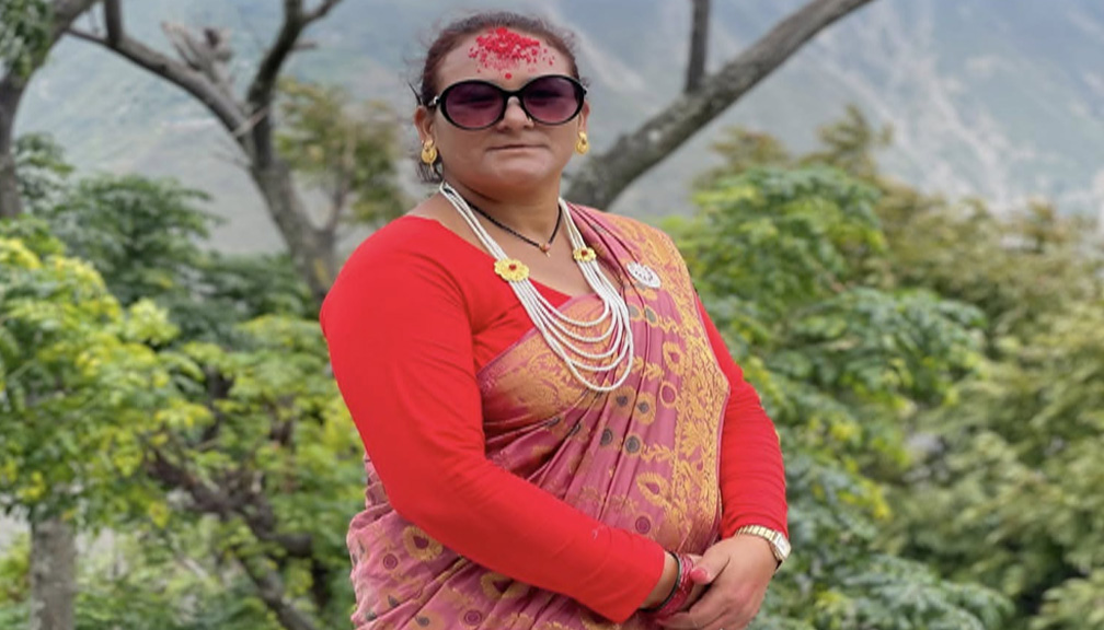 बाजुरा जिल्ला खेलकुद समिति अध्यक्षमा सिंह नियुक्त