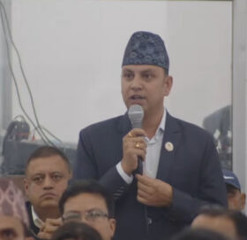 सदनमा सत्ता पक्ष बलियो हुँदा दम्भ देखाउनु हुँदैन : मनिष झा