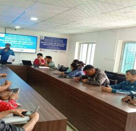 बडीमालिकामा शिक्षामा लगानीका लागि सरोकारवाला निकायसँग संवाद कार्यक्रम