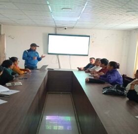 बडीमालिकामा सार्वजनिक वित्तमा बालबालिका सहभागीता नीति सम्बन्धी अभिमुखीकरण