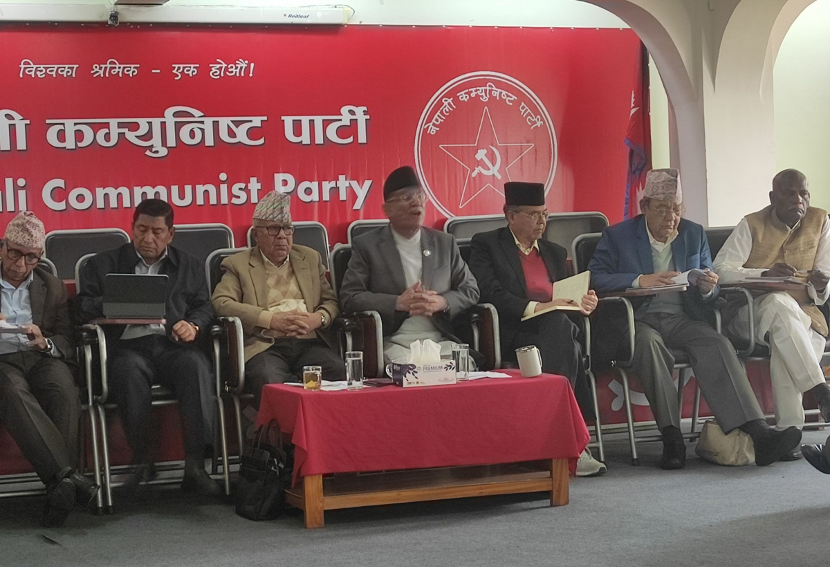नेकपाका यी नेताले पाए प्रदेश इञ्चार्ज र संयाेजककाे जिम्मेवारी