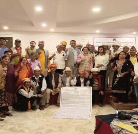 सबै प्रकारका विभेद र गलत अभ्यासहरूविरुद्ध उभिने धार्मिक अगुवाको ऐतिहासिक प्रतिवद्धता