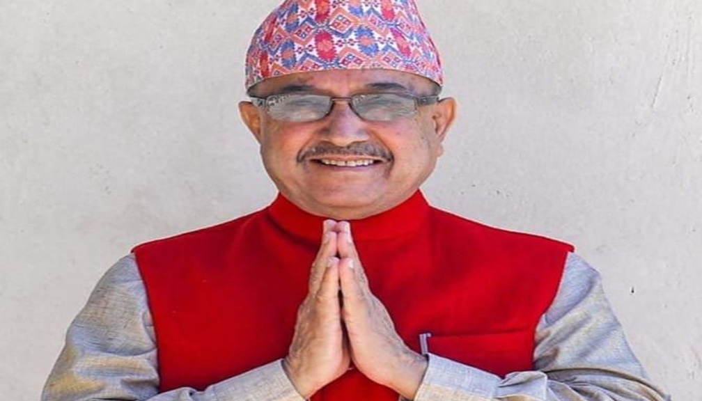 पूर्णबहादुर खड्कालाई कांग्रेसले सोध्यो ७ दिने स्पष्टीकरण