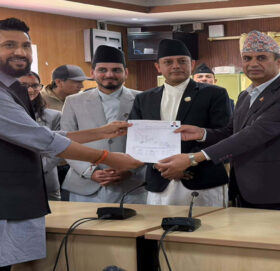 आज प्रतिनिधि सभा बैठकबाट अर्याल सभामुख निर्वाचित भएको औपचारिक घोषणा हुने