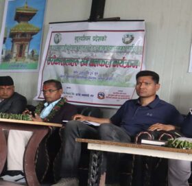 सुदूरपश्चिम सरकारले बाजुरामा बृहत्तर भेडा बाख्रा पालन कार्यक्रम गर्ने