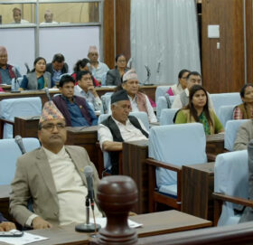सुदूरपश्चिम प्रदेश सभाबाट स्थानीय सेवा ऐन संशाेधनसहित पारित
