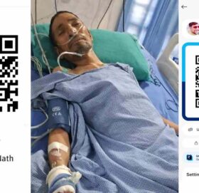 उपचार खर्च नपाएर सेतीअस्पतालकाे सैयामा छटपटाउदै बाजुराका प्रकाश नाथ