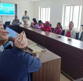 बडीमालिका नगरपालिकाद्धारा अध्ययन अवलोकनबाट प्राप्त सिकाइ आदानप्रदान