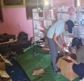 त्रिबेणी नगरपालिका ४ तोलीमा नि:शुल्क स्वास्थ्य शिविर सञ्चालन हुने