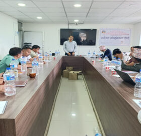 जलवायु उत्थानशील भू–परिधि तथा जीविकोपार्जन आयोजनाकाे अभिमुखीकरण गोष्ठी सम्पन्न