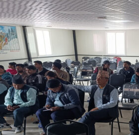 बडीमालिका नगरपालिकामा युवा रोजगारसम्बन्धी नीतिगत संवाद