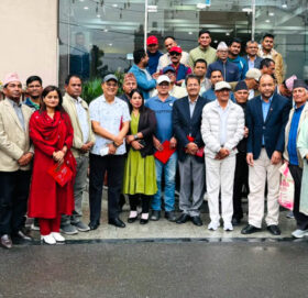 सुदूरका कांग्रेस नेताको भेला : क्रियाशील सदस्यता अद्यावधिक नगर्ने