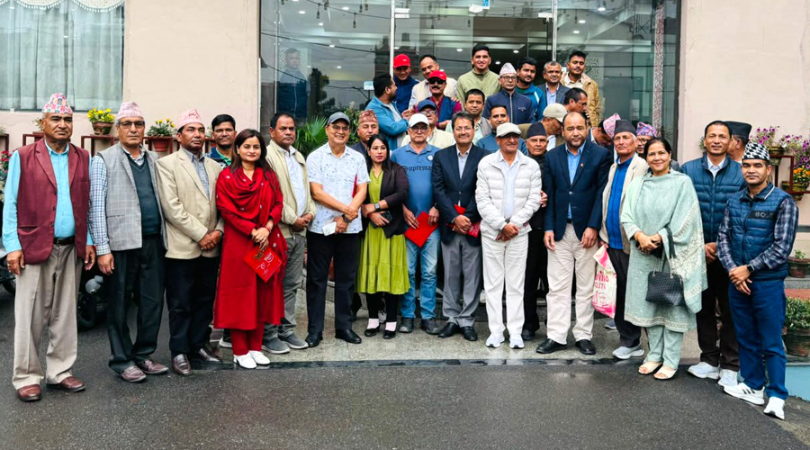सुदूरका कांग्रेस नेताको भेला : क्रियाशील सदस्यता अद्यावधिक नगर्ने