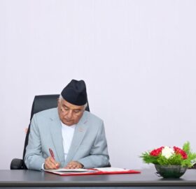 राष्ट्रपतिले जारी गरे संवैधानिक परिषद सम्बन्धी अध्यादेश