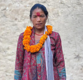बाजुराकी लालचना शाही ६ दिनदेखि बेपत्ता