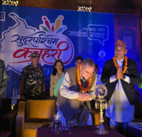 धनगढीमा ‘सुदूरपश्चिम कचहरी’ सुरु, मुख्यमन्त्री शाहले गरे उद्घाटन