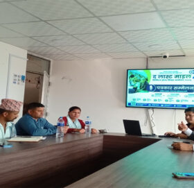 बाजुरामा “द लास्ट माइल डिजिटल हेल्थ शिखर सम्मेलन २०२६” आयोजना हुदैँ