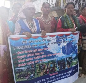 त्रासमा  लाम्पाटाबासी, सुरक्षा प्रत्याभुती गराउन बाजुराबासीकाे माग