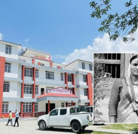 बुढीगंगा नगरपालिकामा बिहीवार शोक बिदा