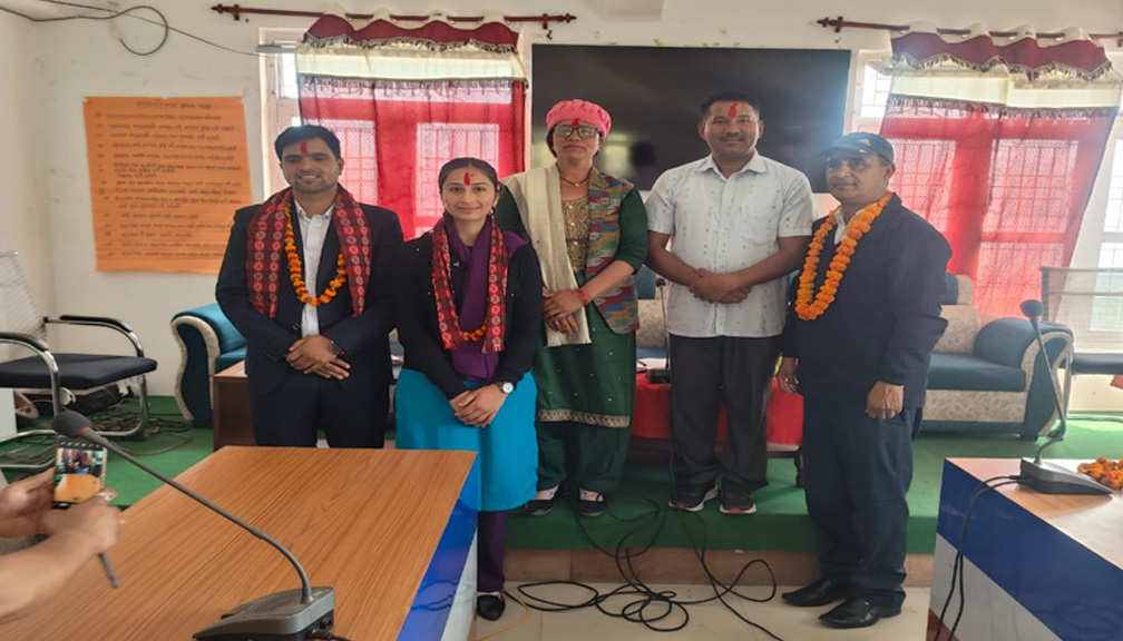 बुढीगंगाले पायो पाँच महिनापछि प्रमुख प्रशासकीय अधिकृत