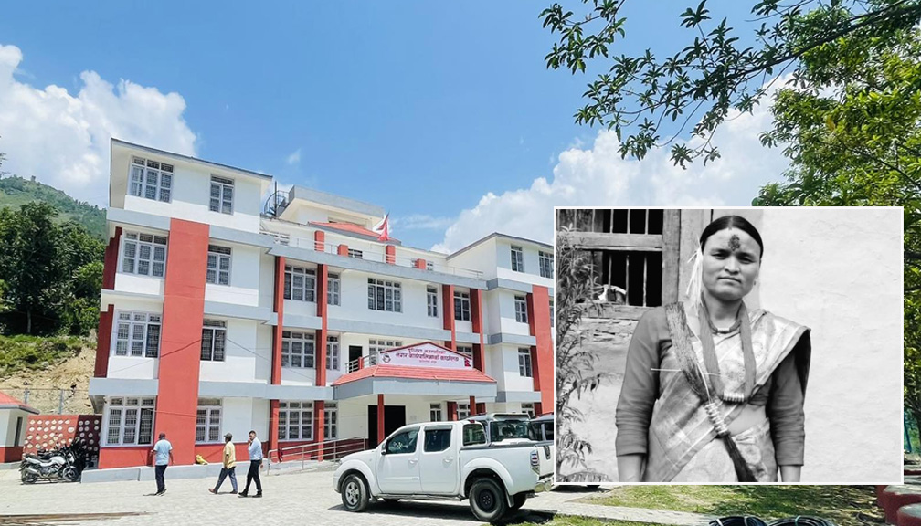 बुढीगंगा नगरपालिकामा बिहीवार शोक बिदा