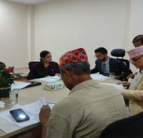 शहीद दशरथ चन्द स्वास्थ्य विश्वविद्यालयमा उपकुलपति छनोट प्रक्रिया अघि बढ्यो