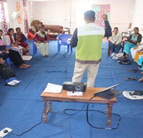 किशोरी तथा युवतीका लागि सुरक्षित वातावरण सम्बन्धी २ दिने अभिमुखीकरण