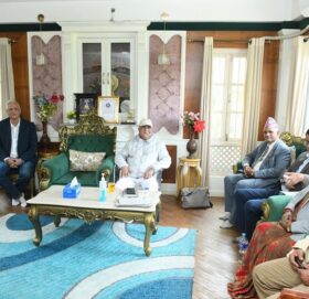 एमाले सुदूरपश्चिम संसदीय दल र अध्यक्ष ओली बिचको छलफल निष्कर्षविहीन