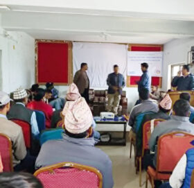 बडीमालिकामा स्थानीय शिक्षा योजना निर्माणका लागि कार्यशाला
