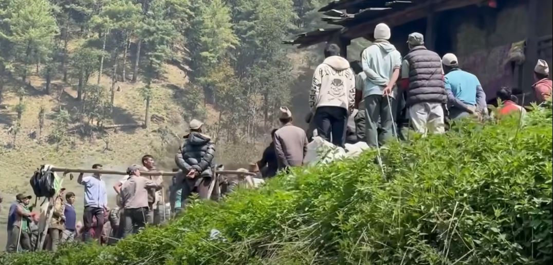 बाजुराको लाम्पाटामा ‘कुटपिट र लुटपाट’ गर्ने २३ जना हुम्ली विरुद्ध उजुरी दर्ता