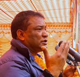 पूर्वसांसदविरुद्ध पक्राउ पुर्जी, चार महिनादेखि फरार