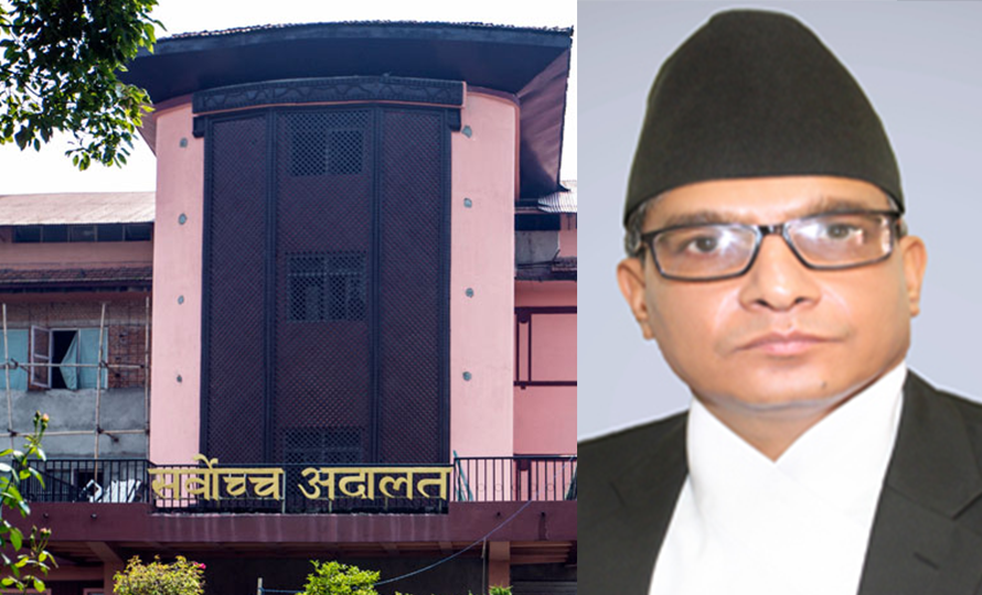 प्रस्तावित प्रधानन्यायाधीश शर्मामाथि संसदीय सुनुवाइ सुरु हुँदै