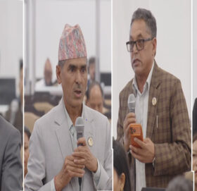 बाजुरा र हुम्ला सीमा विवाद समाधान गर्न सांसदहरुले गराए सरकारको ध्यानाकर्षण