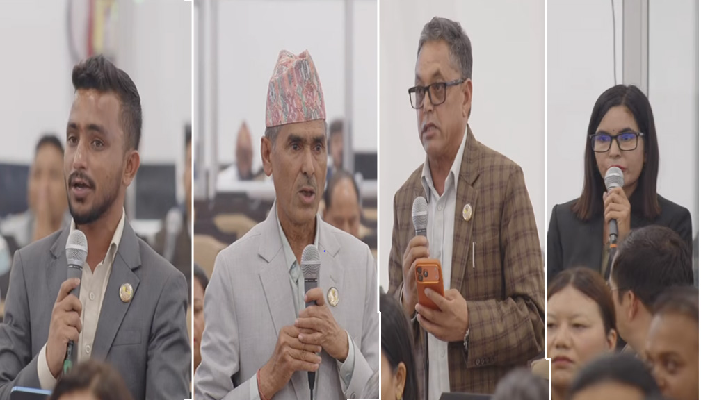 बाजुरा र हुम्ला सीमा विवाद समाधान गर्न सांसदहरुले गराए सरकारको ध्यानाकर्षण