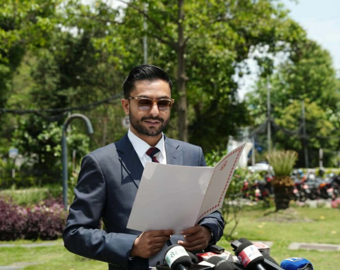 सुस्तामा भारतीय सुरक्षाकर्मी छिरेकोबारे सरकारले भन्यो : आवश्यक कदम चालिनेछ
