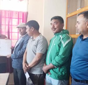 “रानीसैन विवाद : तत्काल दोषिलाई पक्राउ गरी शान्ति सुरक्षा कायम गरियोस्‌”