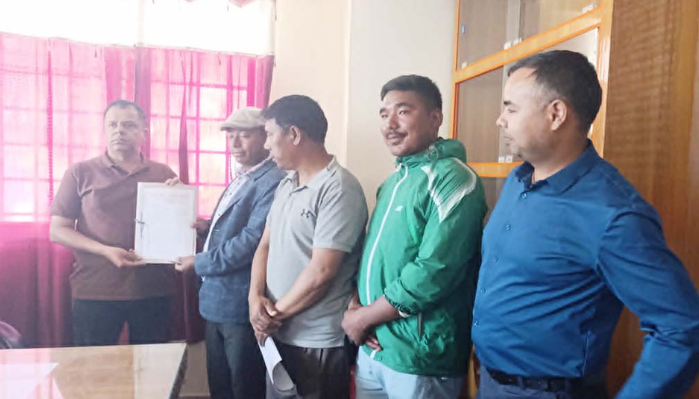 “रानीसैन विवाद : तत्काल दोषिलाई पक्राउ गरी शान्ति सुरक्षा कायम गरियोस्‌”